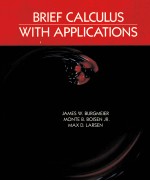 BRIEF CALCULUS WITH APPLICATIONS