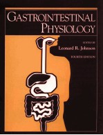 GASTROINTESTINAL PHYSIOLOGY FOURTH EDITION