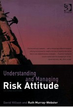 UNDERSTANDING AND MANAGING RISK ATTITUDE SECOND EDITION
