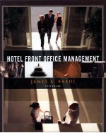HOTEL FRONT OFFICE MANAGMENET FIFTH EDITION