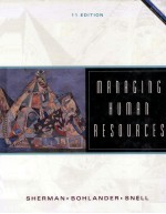 MANAGING HUMAN RESOURCES 11 EDITION