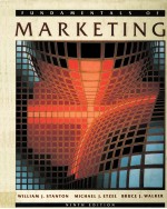 MARKETING:NINTH EDITION