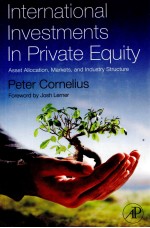 INTERNATIONAL INVESTMENTS IN PRIVATE EQUITY
