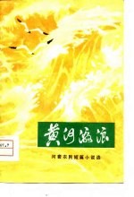 黄河激浪 河套农民短篇小说选