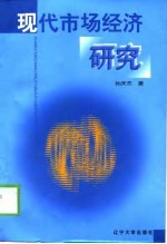 现代市场经济研究