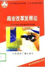 商业改革发展论