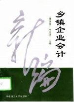 新编乡镇企业会计