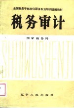 税务审计