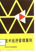 技术经济管理案例
