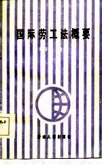 国际劳工法概要