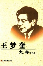 王梦奎文存 第5卷