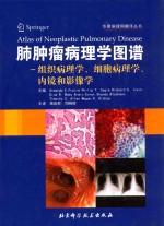 肺肿瘤病理学图谱 组织病理学、细胞病理学、内镜和影响学