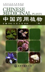 中国药用植物 3
