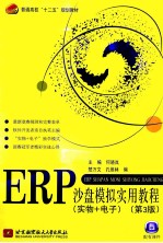 ERP沙盘模拟实用教程 实物+电子