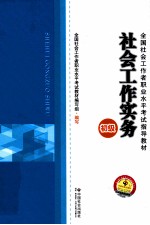 社会工作实务 初级