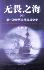 无畏之海 第一次世界大战全史 中