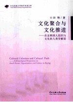 文化聚合与文化推进 在京韩国人组织