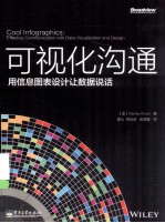 可视化沟通 用信息图表设计让数据说话 全彩