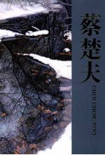 中国近现代名家画集 蔡楚夫 油画卷