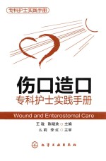 伤口造口专科护士实践手册