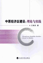中原经济区建设:理论与实践