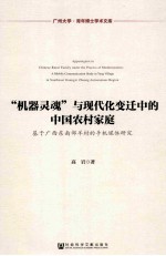 “机器灵魂”与现代化变迁中的中国农村家庭 基于广西东南部羊村的手机媒体研究