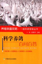 科学养鸽百问百答