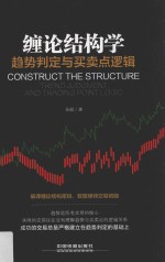缠论结构学 趋势判定与买卖点逻辑