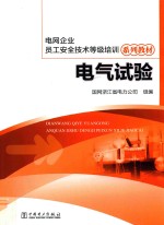 电网企业员工安全技术等级培训系列教材 电气试验