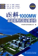 图解1000MW超超临界机组设备巡检