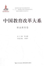 中国教育改革大系 职业教育卷