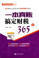 一本真账搞定财税365 2