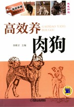 高效养肉狗 双色印刷