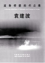 富春书画舫作品集 袁建波