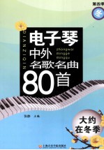 电子琴中外名歌名曲80首 第4季 冬 大约在冬季