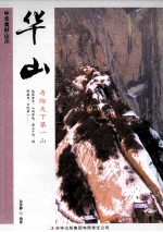 中华美好山川 华山