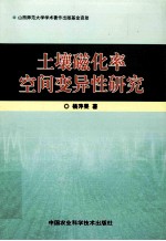 土壤磁化率空间变异性研究