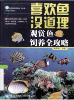 喜欢鱼没道理 观赏鱼饲养全攻略