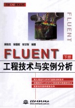 FLUENT工程技术与实例分析 下