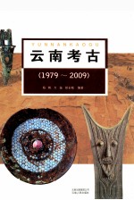 云南考古 1979-2009