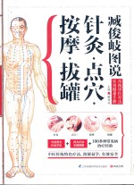 臧俊岐图说针灸 点穴 按摩 拔罐
