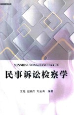 民事诉讼检察学 基层检察实务