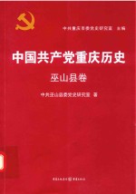 中国共产党重庆历史 巫山县卷