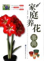 家庭养花事典