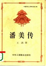潘美传