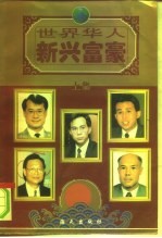 世界华人新兴富豪