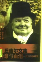 丘吉尔文集 苦难与血泪-丘吉尔演讲集