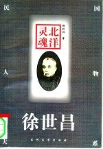 北洋灵魂-徐世昌