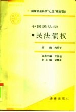 中国民法学 民法债权