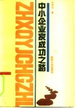 中小企业家成功之路